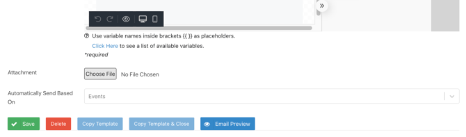 Email Template-bottom buttons